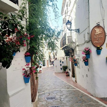 Precioso Y Acogedor Atico Old Town Διαμέρισμα Μαρμπέλλα Εξωτερικό φωτογραφία