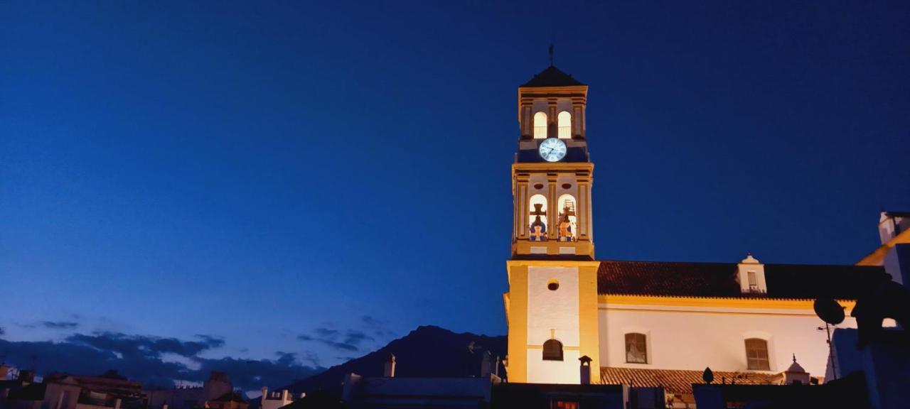 Precioso Y Acogedor Atico Old Town Διαμέρισμα Μαρμπέλλα Εξωτερικό φωτογραφία