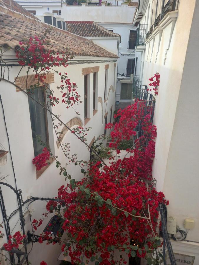 Precioso Y Acogedor Atico Old Town Διαμέρισμα Μαρμπέλλα Εξωτερικό φωτογραφία