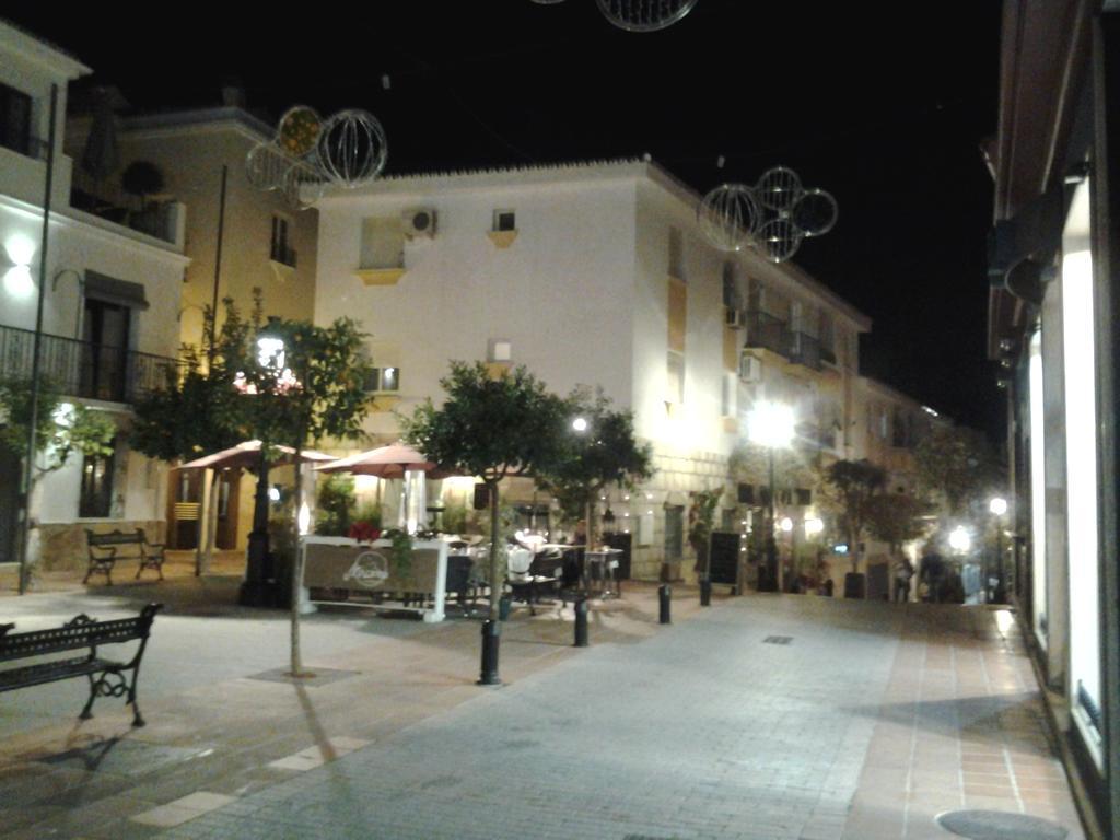 Precioso Y Acogedor Atico Old Town Διαμέρισμα Μαρμπέλλα Δωμάτιο φωτογραφία